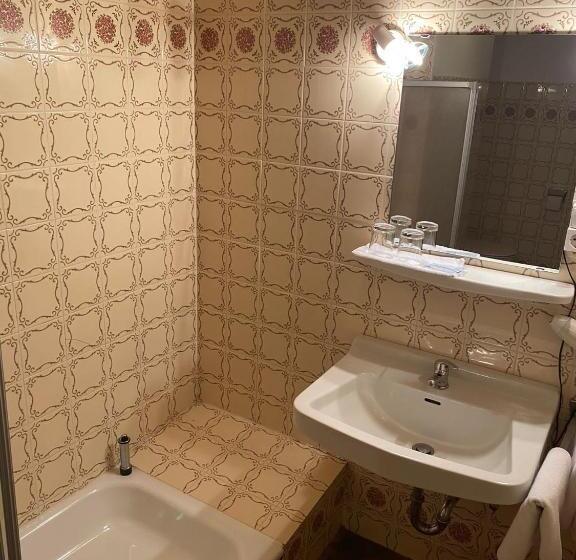 스탠다드 룸 킹사이즈 침대, Fischanger Resort