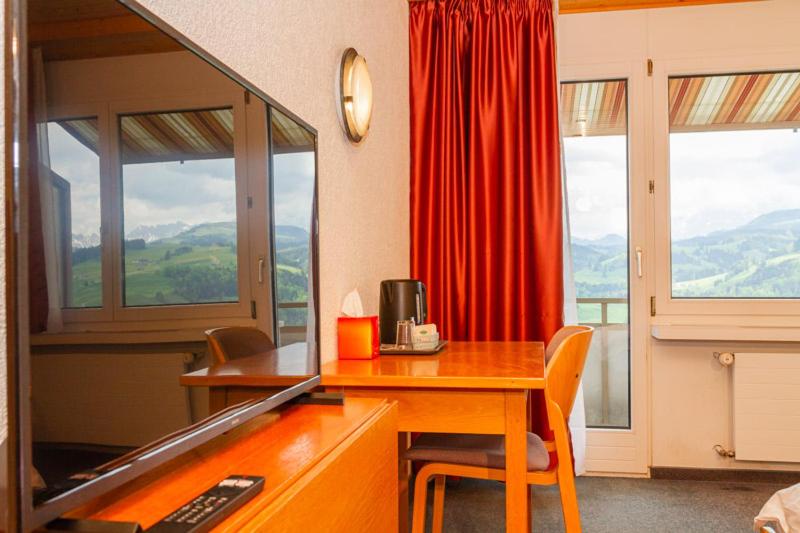 Номер Стандарт Индивидуальный, Swiss Views