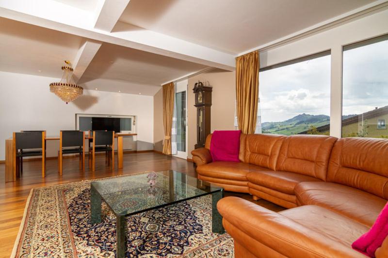 דירת חדר בקומת קרקע, Swiss Views