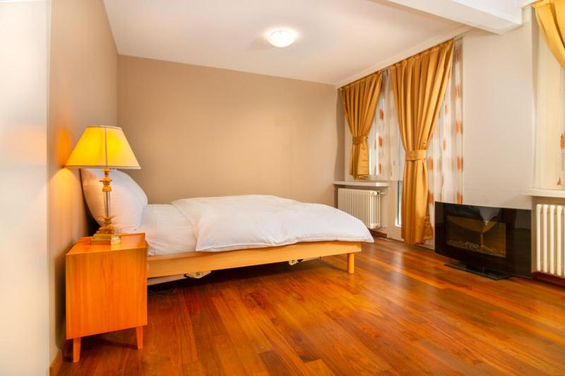 شقة غرفة نوم واحدة بالطابق الأرضى, Swiss Views