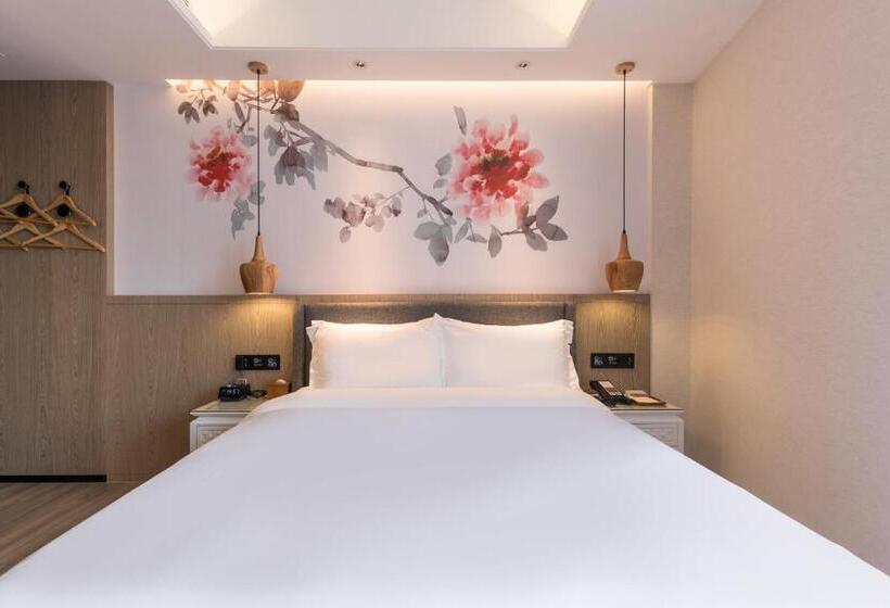 חדר סטנדרט, Paco Hotel Canton Tower Pazhou