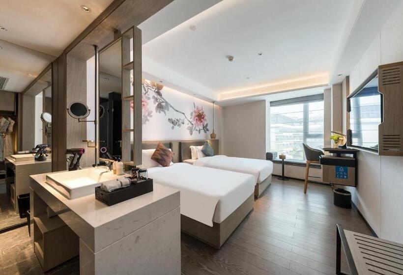 חדר סטנדרט, Paco Hotel Canton Tower Pazhou