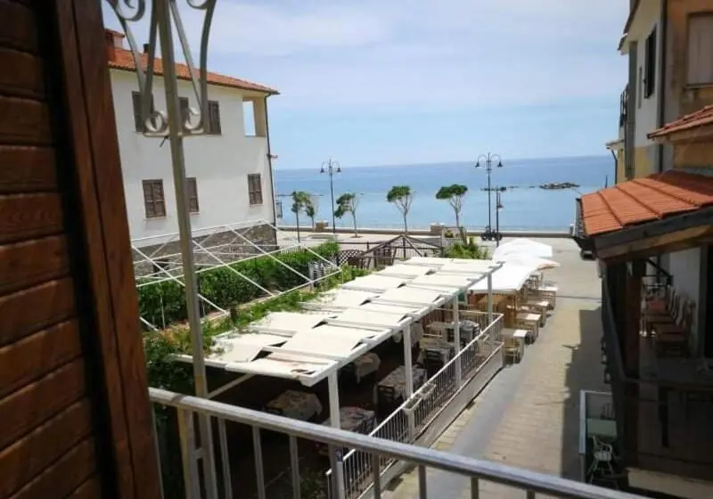 １ベッドルームアパートメント, Ristorante Paisà. Cibo E Ospitalità