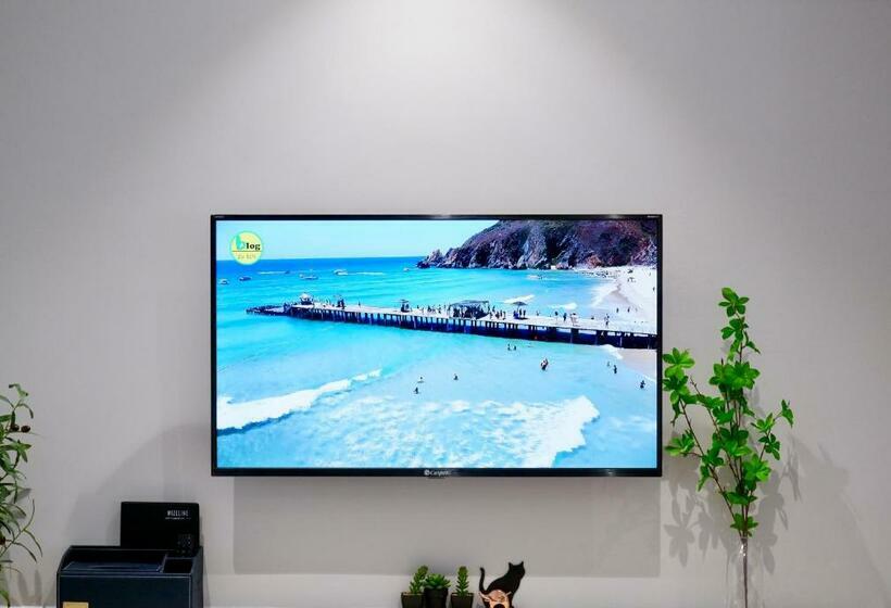 آپارتمان 1 خوابه با چشمانداز دریا, Altara Residences Quy Nhơn Sam N Sea Apartment Căn Hộ Homestay View Biển Có Hồ Bơi