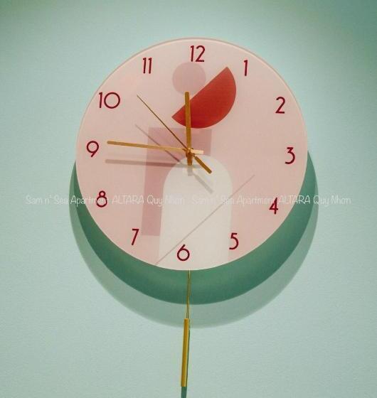 آپارتمان 1 خوابه با چشمانداز دریا, Altara Residences Quy Nhơn Sam N Sea Apartment Căn Hộ Homestay View Biển Có Hồ Bơi