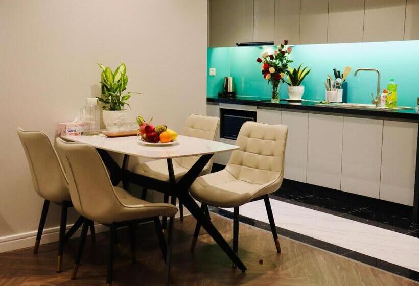 آپارتمان 1 خوابه, Altara Residences Quy Nhơn Sam N Sea Apartment Căn Hộ Homestay View Biển Có Hồ Bơi