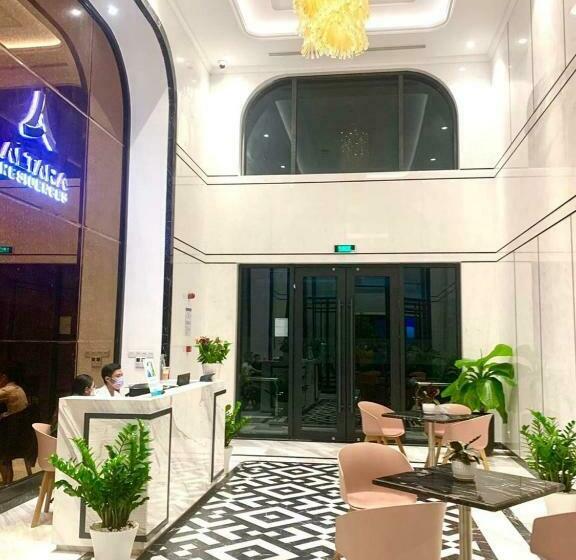 آپارتمان 1 خوابه با چشمانداز دریا, Altara Residences Quy Nhơn Sam N Sea Apartment Căn Hộ Homestay View Biển Có Hồ Bơi