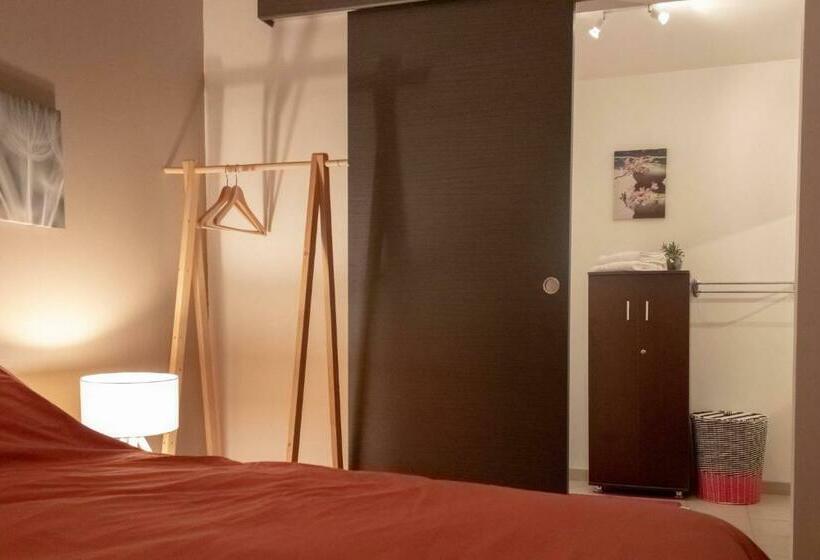 חדר סטנדרט, Les Chambres Aux Portes De L Authie