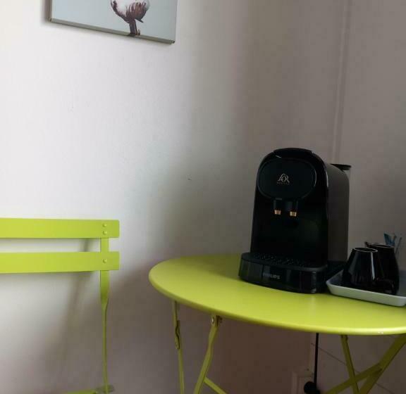 חדר סטנדרט, Les Chambres Aux Portes De L Authie