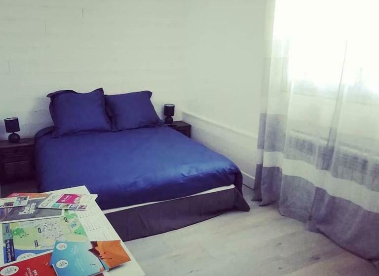 חדר משפחתי, Les Chambres Aux Portes De L Authie