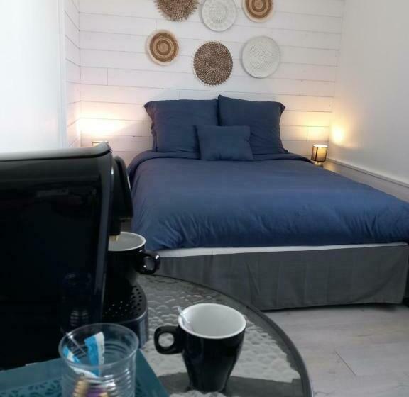 חדר משפחתי, Les Chambres Aux Portes De L Authie