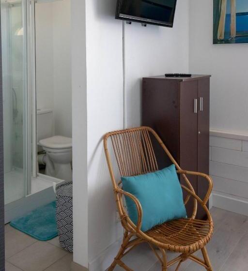 חדר סטנדרט, Les Chambres Aux Portes De L Authie