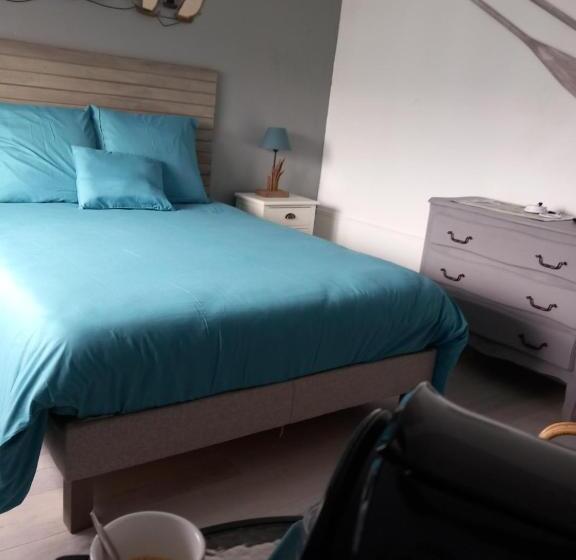 חדר סטנדרט, Les Chambres Aux Portes De L Authie