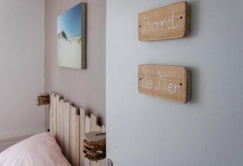 חדר סטנדרט, Les Chambres Aux Portes De L Authie