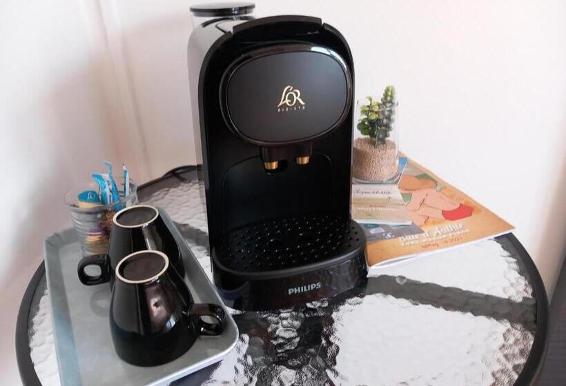 חדר סטנדרט, Les Chambres Aux Portes De L Authie