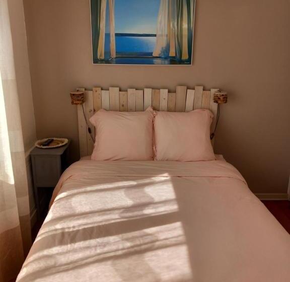 غرفة قياسية, Les Chambres Aux Portes De L Authie