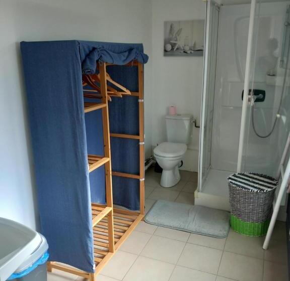 חדר סטנדרט, Les Chambres Aux Portes De L Authie