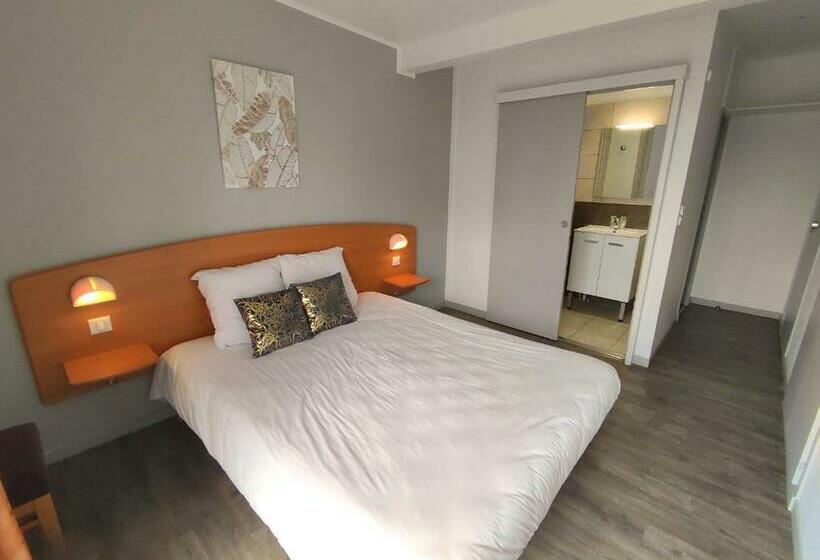 חדר סטנדרט, Kamea Club La Gironie