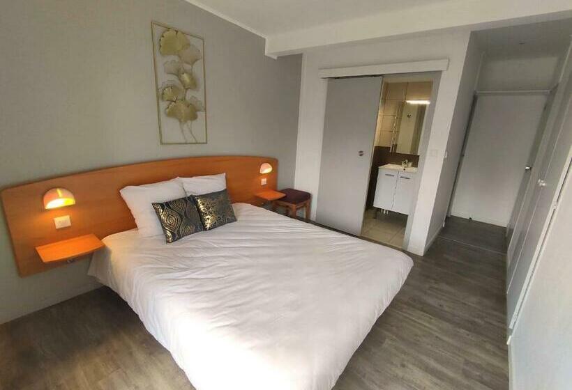 חדר סטנדרט, Kamea Club La Gironie