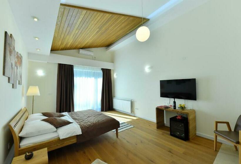 اتاق لوکس, Villa Luxury Rooms   Wine Resort