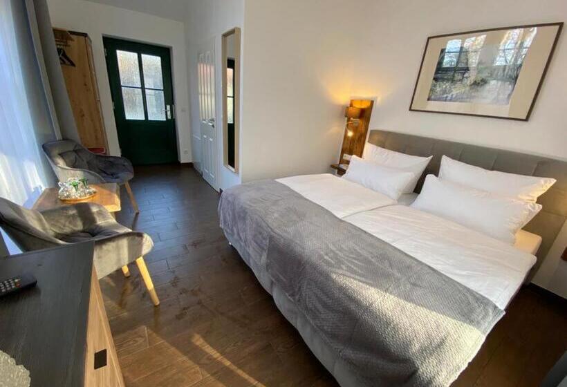 חדר סטנדרט עם טרסה, Ferienhof Bludnik