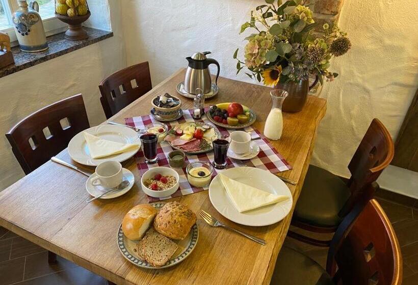 اتاق استاندارد با تراس, Ferienhof Bludnik