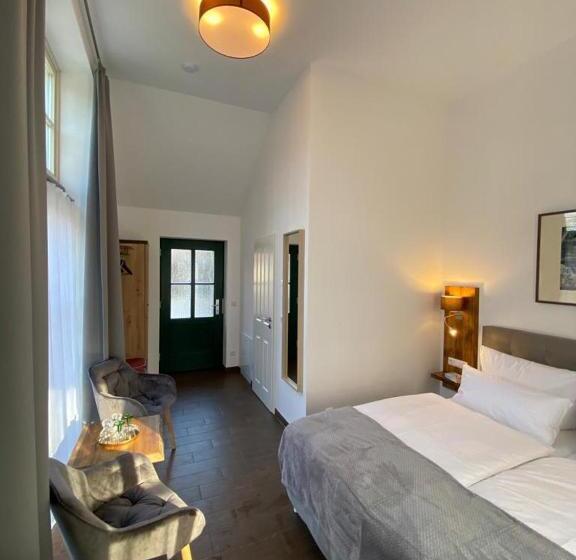 اتاق استاندارد با تراس, Ferienhof Bludnik