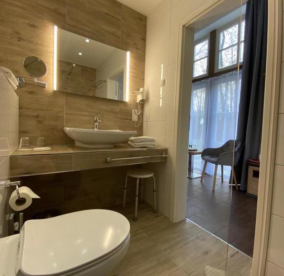 חדר סטנדרט עם טרסה, Ferienhof Bludnik