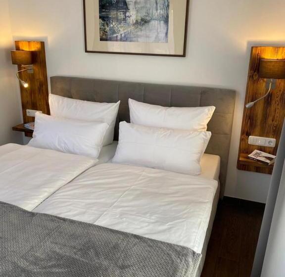 اتاق استاندارد با تراس, Ferienhof Bludnik