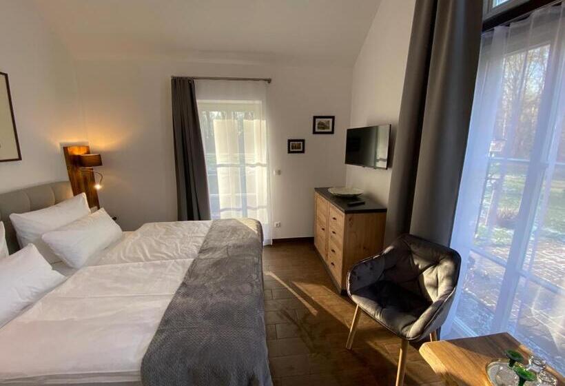 חדר סטנדרט עם טרסה, Ferienhof Bludnik