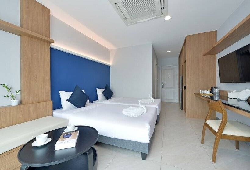 استودیوی استاندارد, Vst Punnawithi