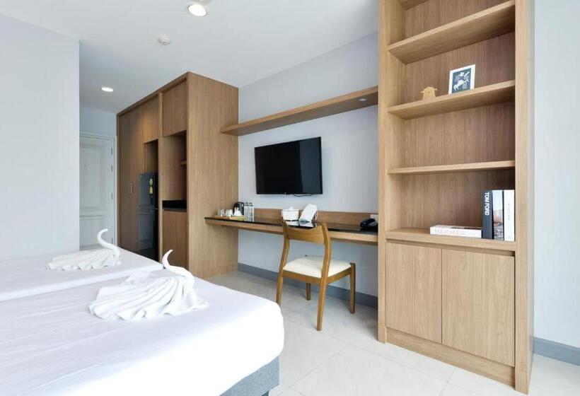 اتاق استاندارد, Vst Punnawithi