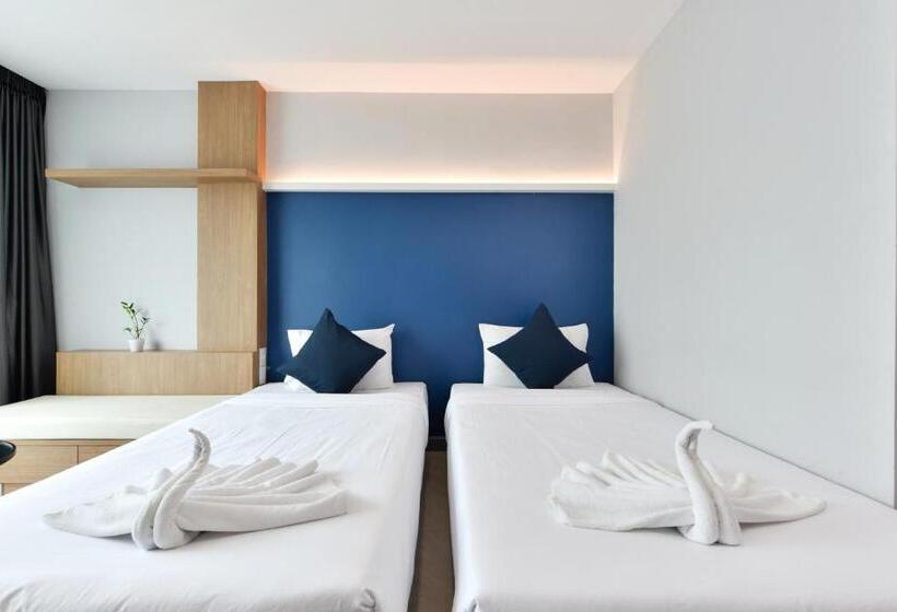 اتاق استاندارد, Vst Punnawithi