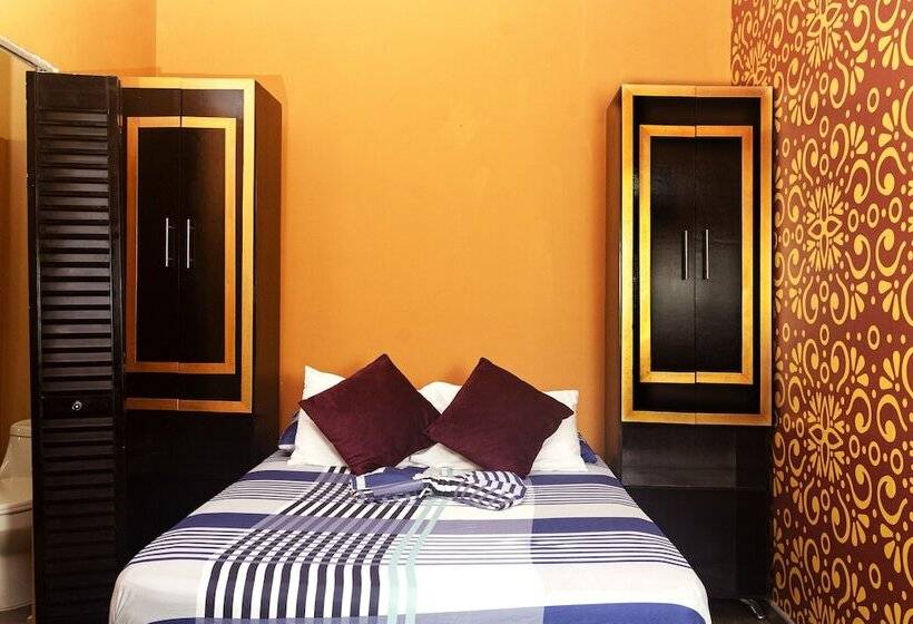Номер Стандарт, Hostal Seven Nights Cartagena