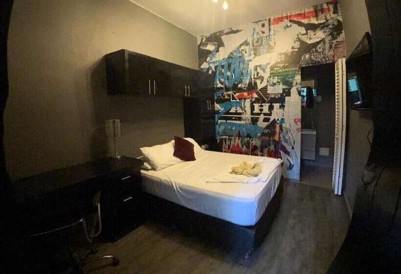 Номер Стандарт, Hostal Seven Nights Cartagena
