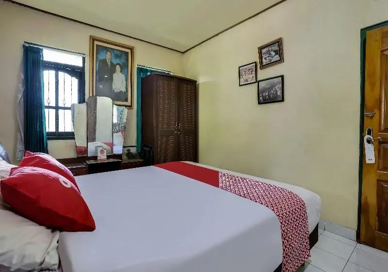 Standard-huone, Oyo Homes 91094 Desa Wisata Banyuatis