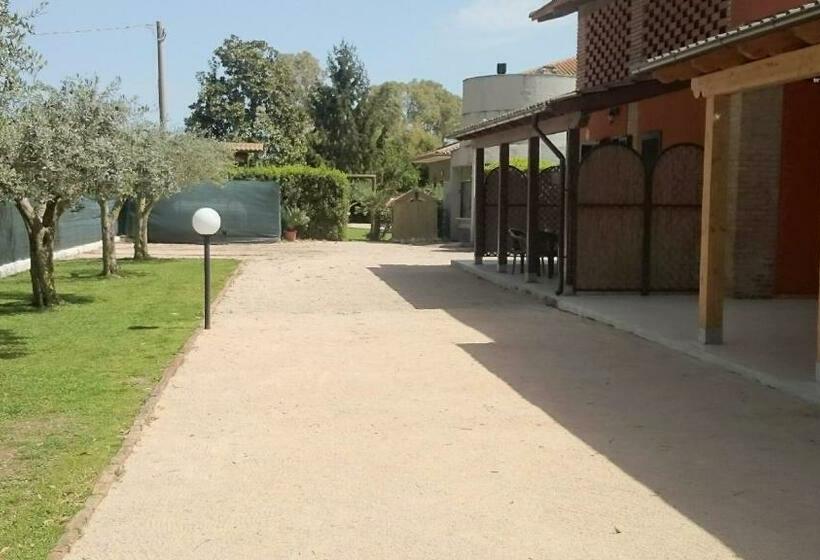 اتاق استاندارد با تخت بزرگ, Agriturismo Il Fienile
