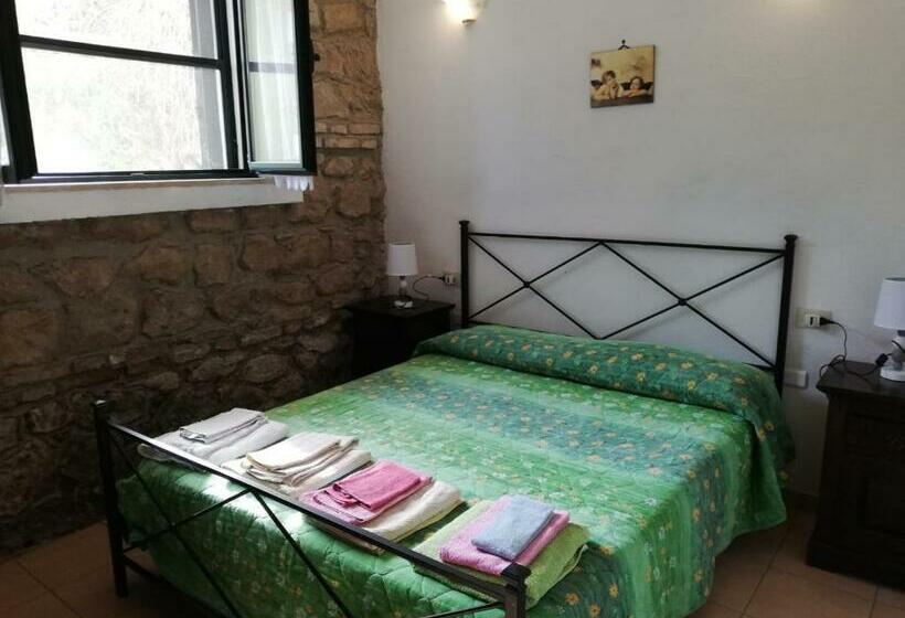 آپارتمان 1 خوابه با چشمانداز باغ, Agriturismo Il Fienile