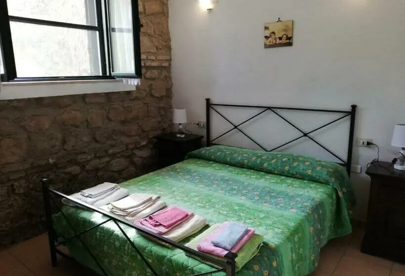 آپارتمان 1 خوابه با چشم‌انداز باغ, Agriturismo Il Fienile