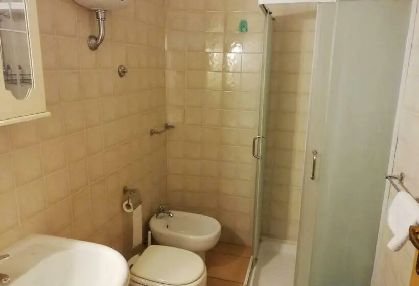 آپارتمان 1 خوابه با چشم‌انداز باغ, Agriturismo Il Fienile
