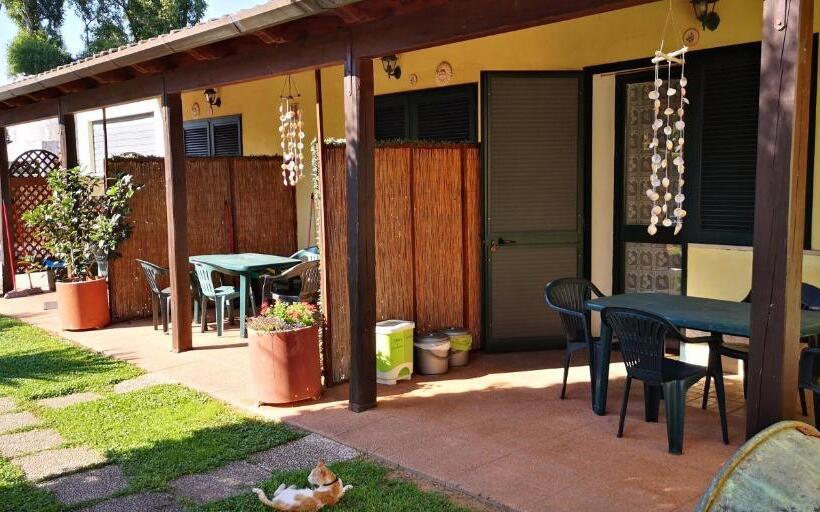 침실 1개 가든 전망 아파트, Agriturismo Il Fienile