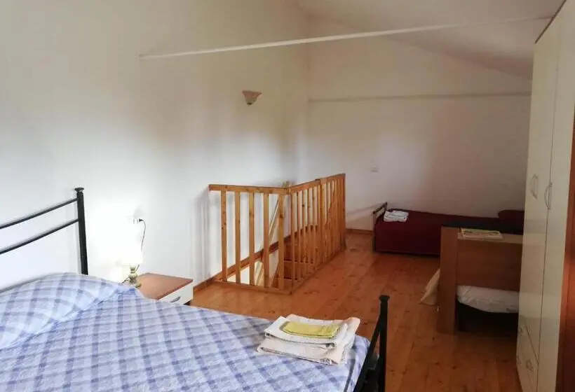 آپارتمان دوبلکس 1 خوابه, Agriturismo Il Fienile