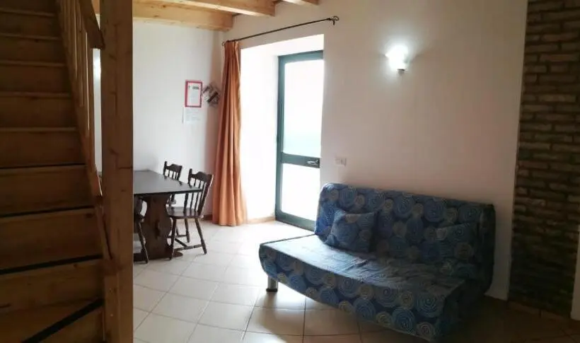 آپارتمان دوبلکس 1 خوابه, Agriturismo Il Fienile