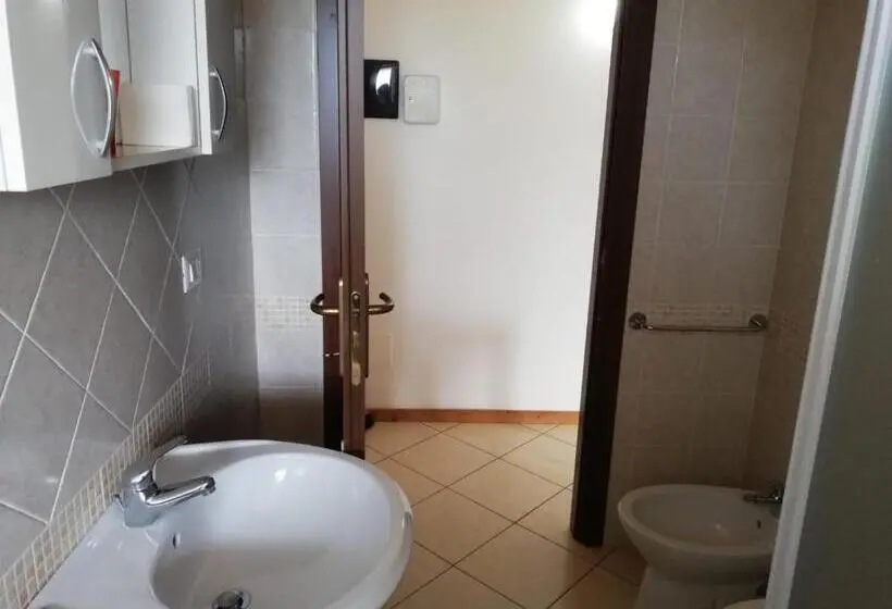 آپارتمان دوبلکس 1 خوابه, Agriturismo Il Fienile
