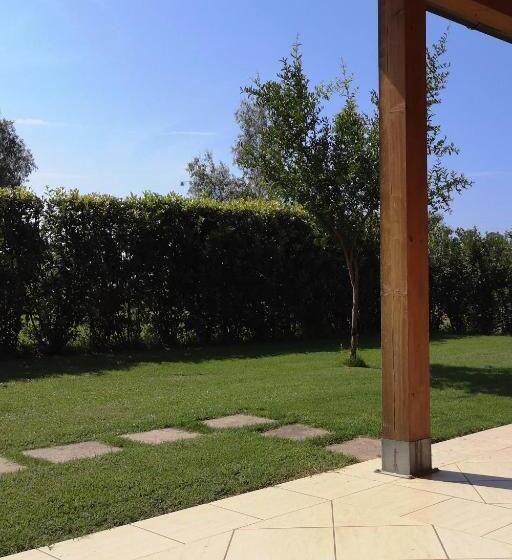 آپارتمان دوبلکس 1 خوابه, Agriturismo Il Fienile