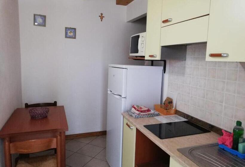 آپارتمان 1 خوابه همکف, Agriturismo Il Fienile