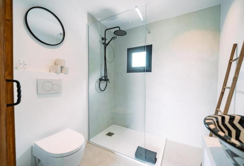 غرفة قياسية سرير كينج, Parco Ibiza, By Camping San Antonio Est 1961