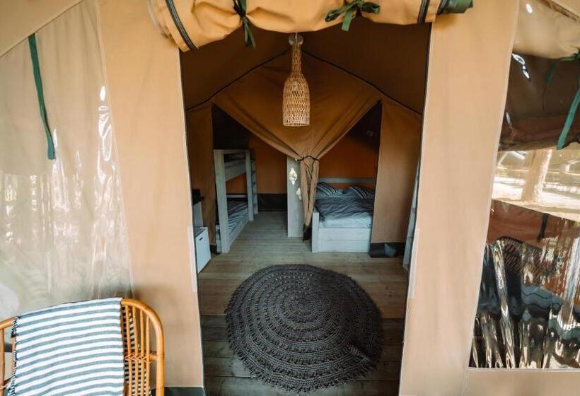 غرفة قياسية رباعية, Parco Ibiza, By Camping San Antonio Est 1961