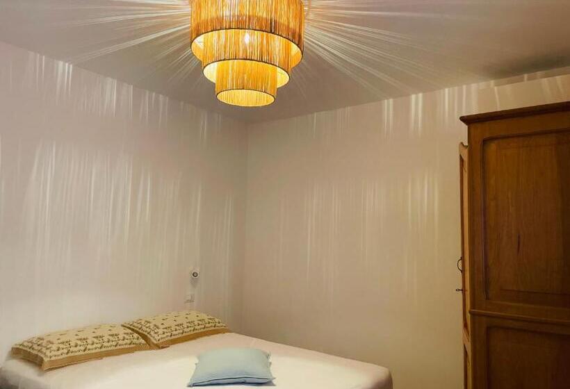 سوییت با چشم‌انداز باغ, Labotanica_casalounge