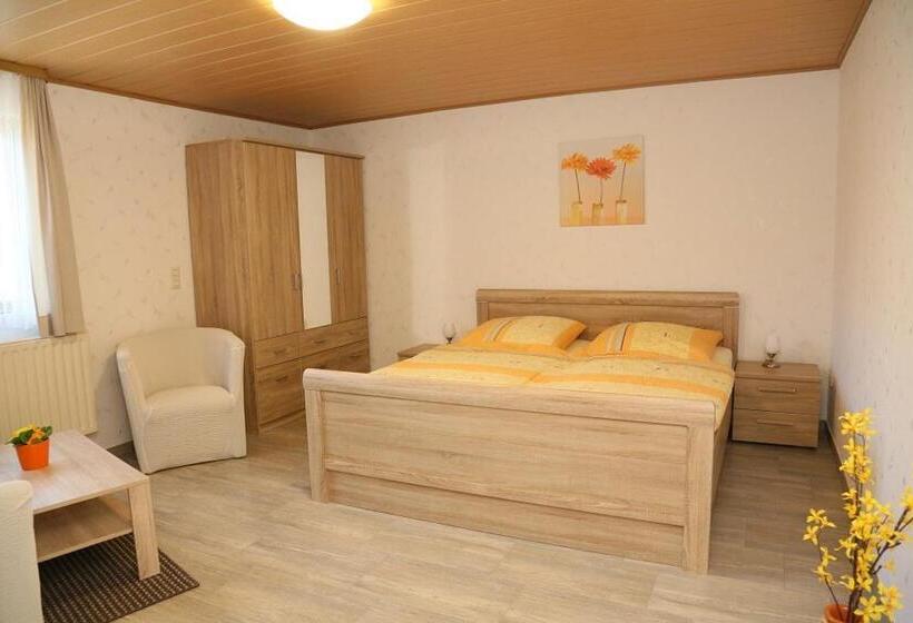 스탠다드 룸, Spreewaldpension Zickert